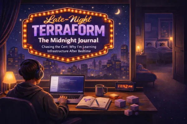 Late Night Terraform: The Midnight Journal