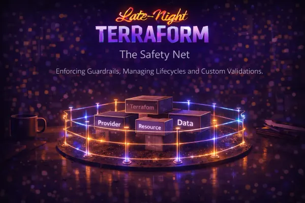 Late Night Terraform: The Safety Net