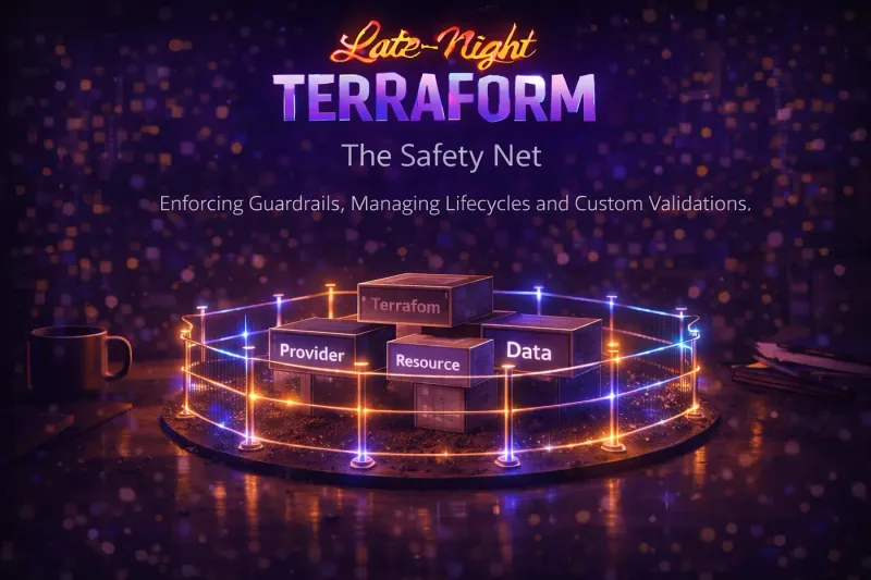 Late Night Terraform: The Safety Net
