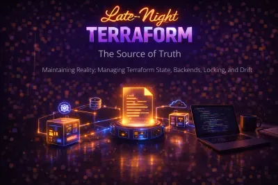 Late Night Terraform: The Source of Truth