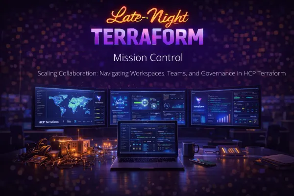 Late Night Terraform: Mission Control