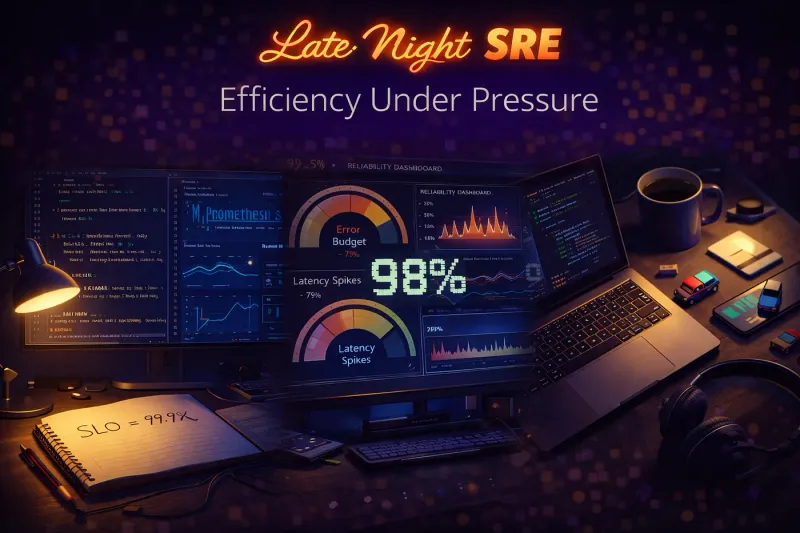 Late Night SRE: Efficiency Under Pressure